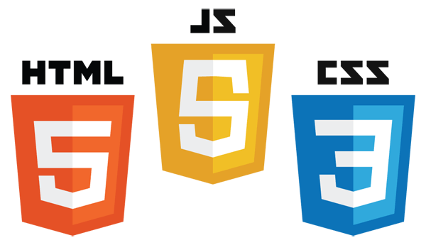 Html CSS JS icon